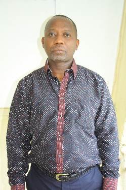 Didier Désiré KIRONGOZI TAMBWE